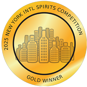 2025 New York International Spirits Competition Gold
