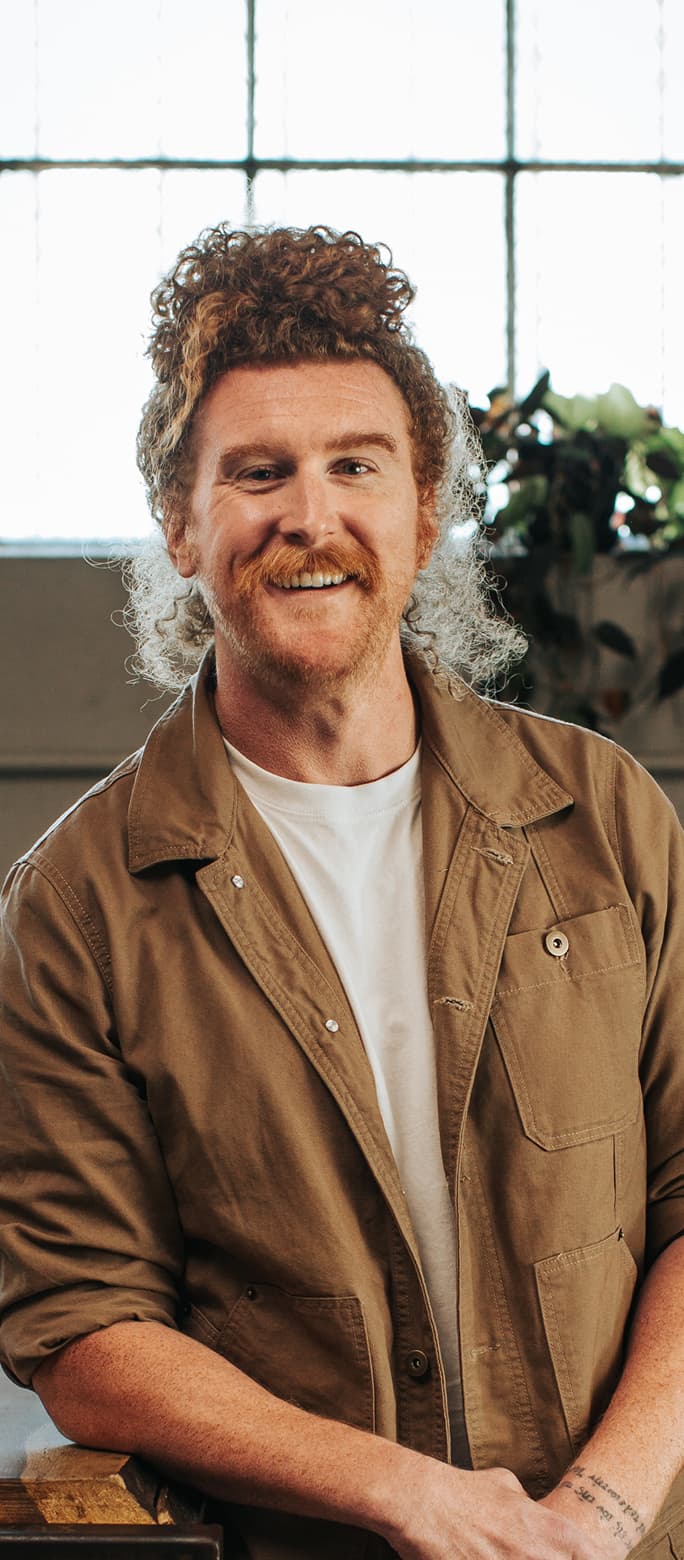 National Brand Ambassador Charlie Mcrae