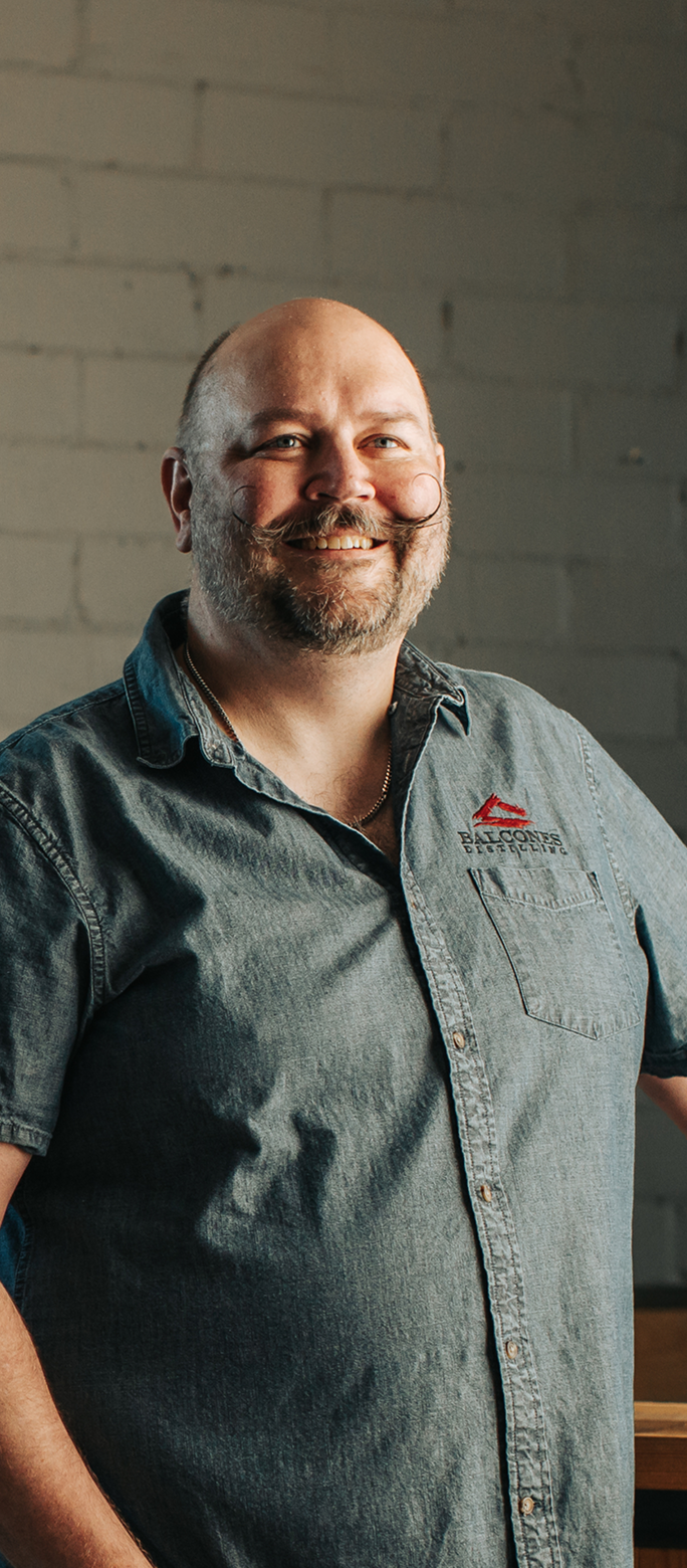 Director of retail operations Eric Kukla